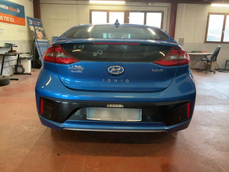 Hyundai IONIQ 1.6 Hybrid Executive — zdjęcie 5