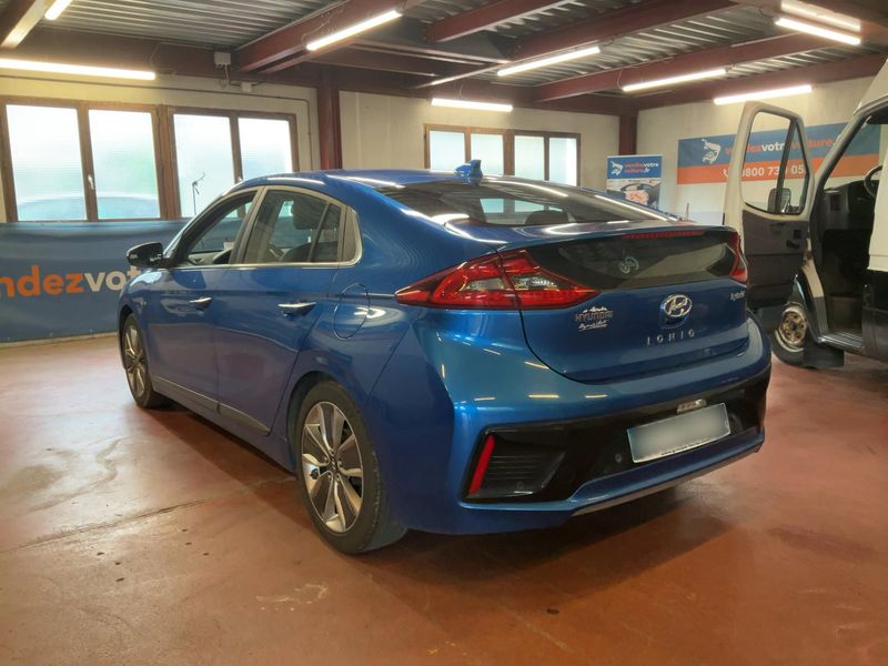 Hyundai IONIQ 1.6 Hybrid Executive — zdjęcie 3