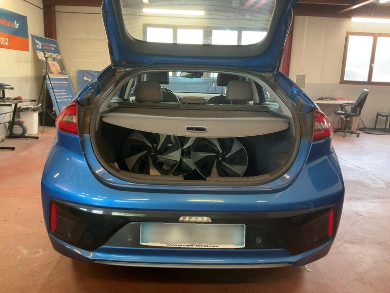 Hyundai IONIQ 1.6 Hybrid Executive — zdjęcie 10