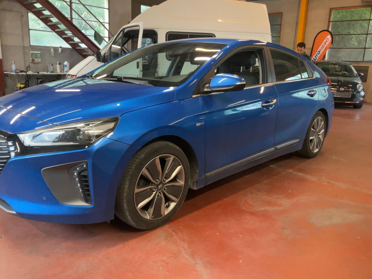 Hyundai IONIQ d'occasion