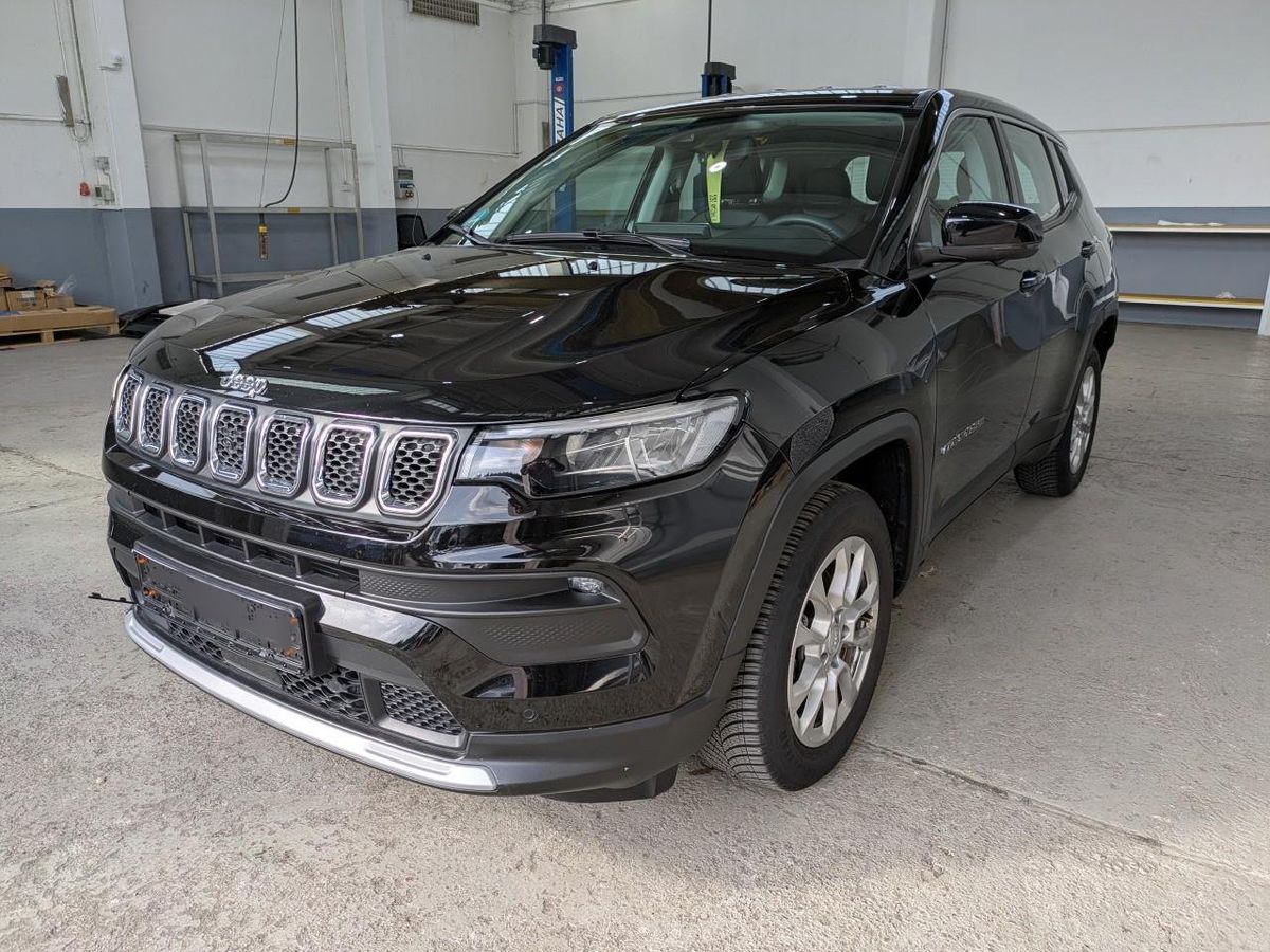 Jeep Compass 2024