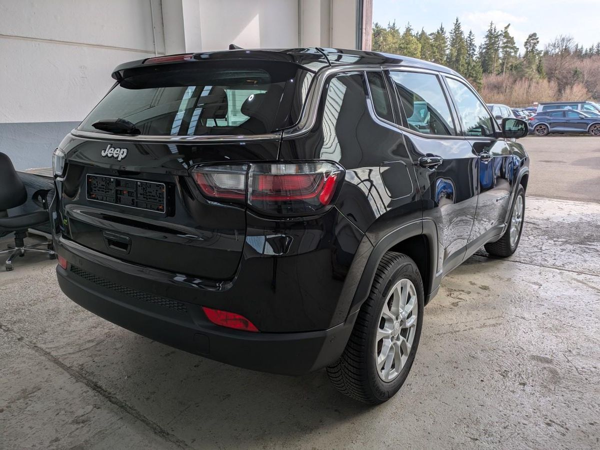 Jeep Compass 1.5 GSE T4 e-Hybrid Altitude