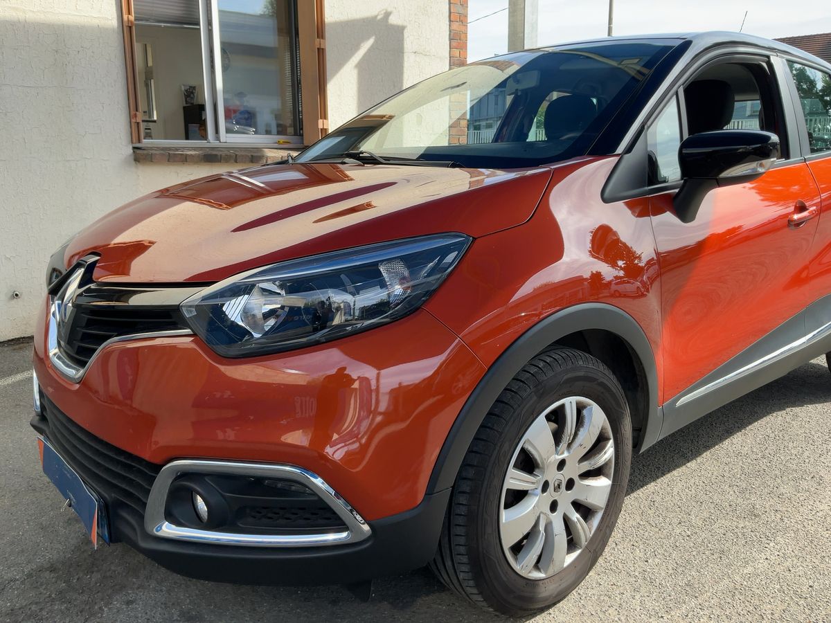 Renault Captur 1.5 dCi Energy Zen