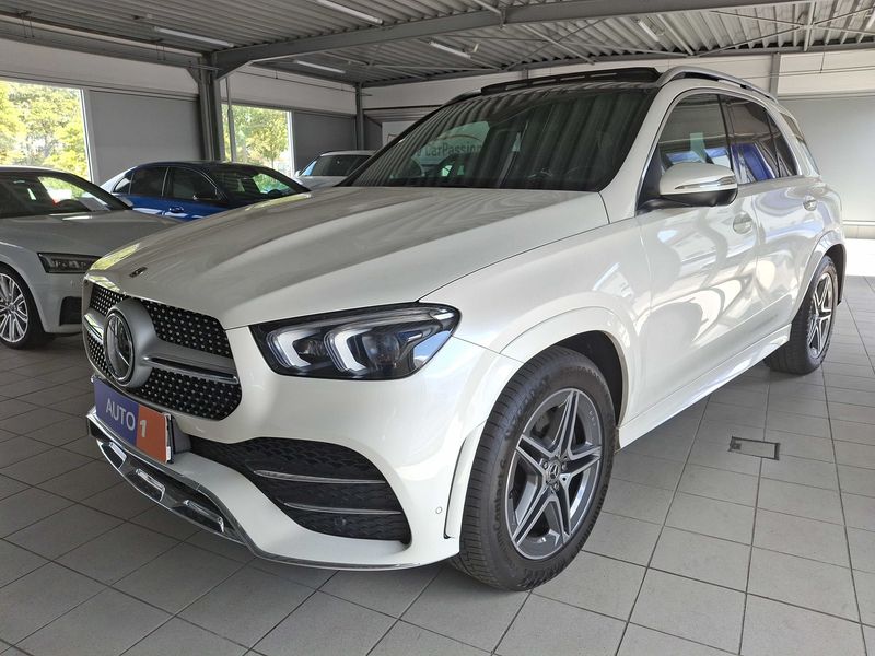 GLE-Klasse GLE 300 d 4Matic AMG Line