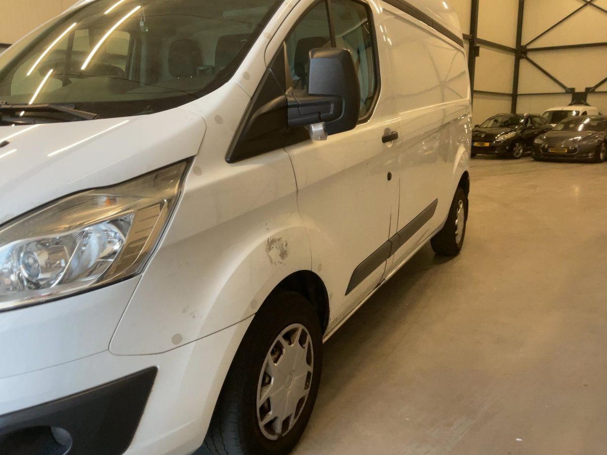 Ford Transit d'occasion