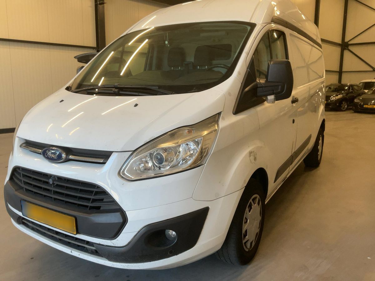 Ford Transit 2017