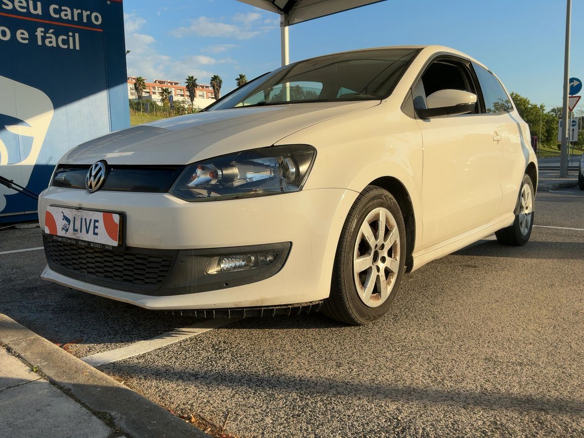 Volkswagen Polo 1.2 TDI Trendline BlueMotion