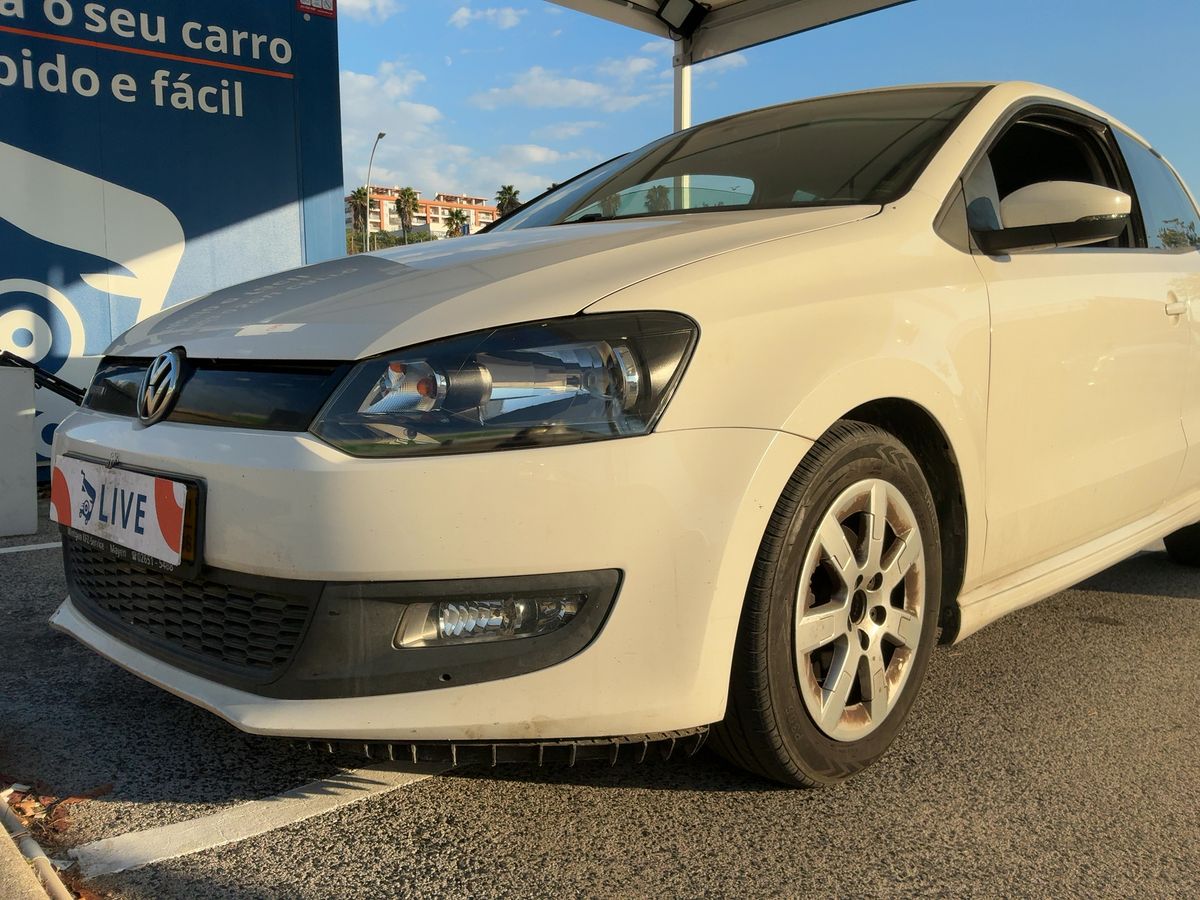 Volkswagen Polo 1.2 TDI Trendline BlueMotion