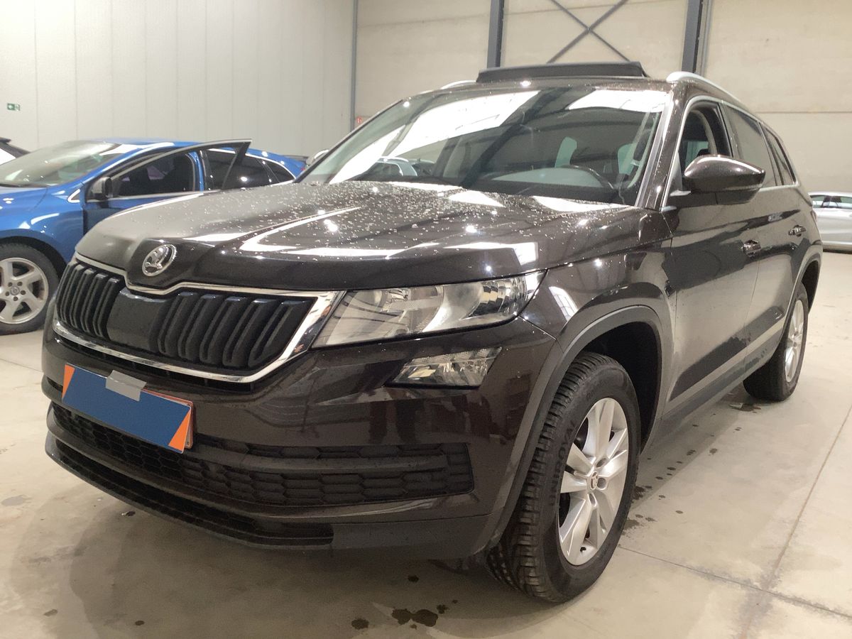 Skoda Kodiaq d'occasion