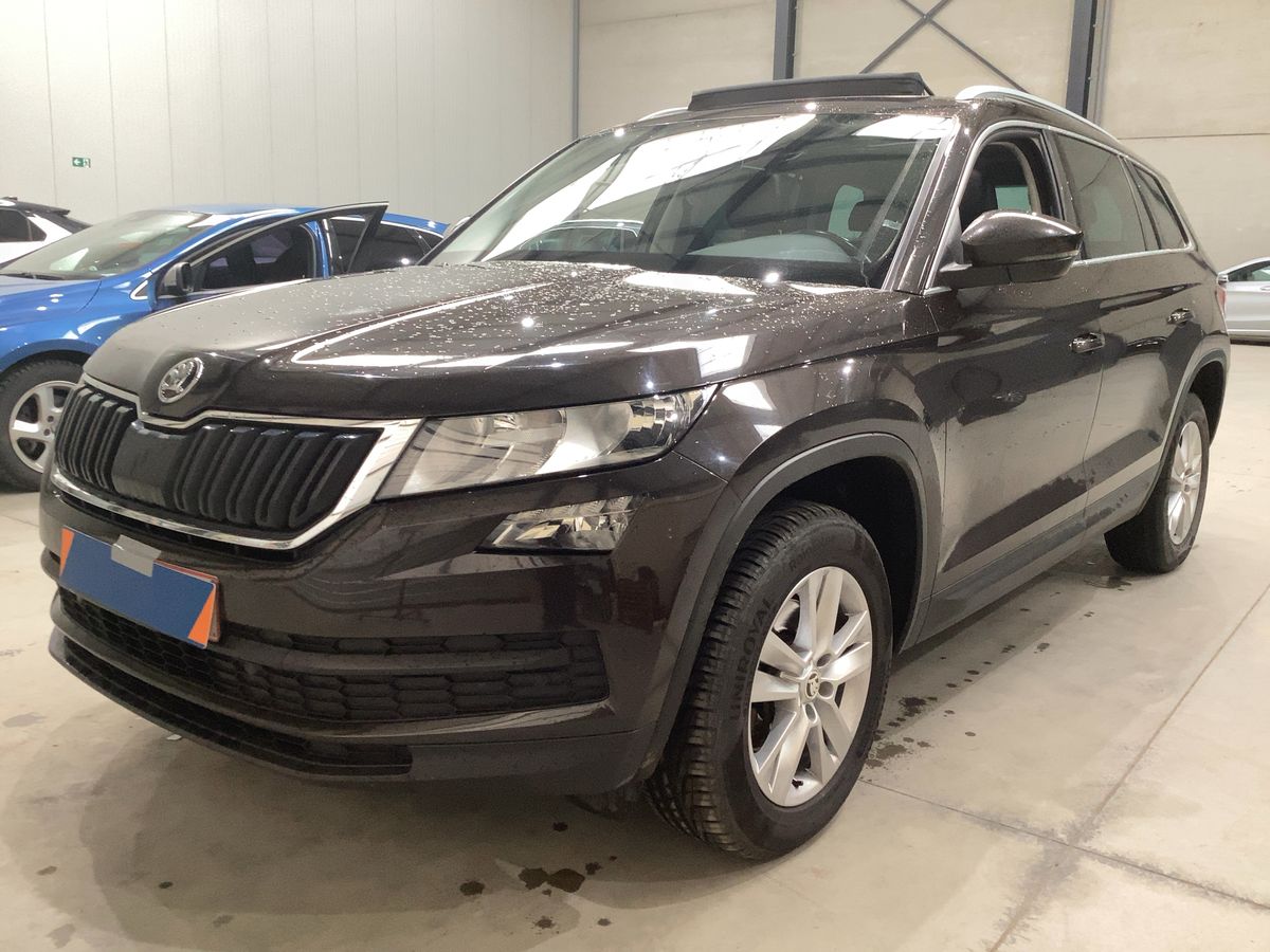 Skoda Kodiaq d'occasion
