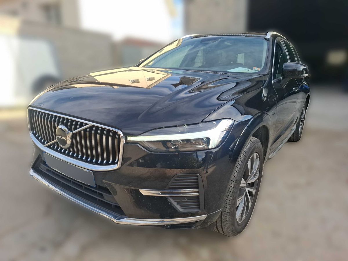 Volvo XC60 d'occasion