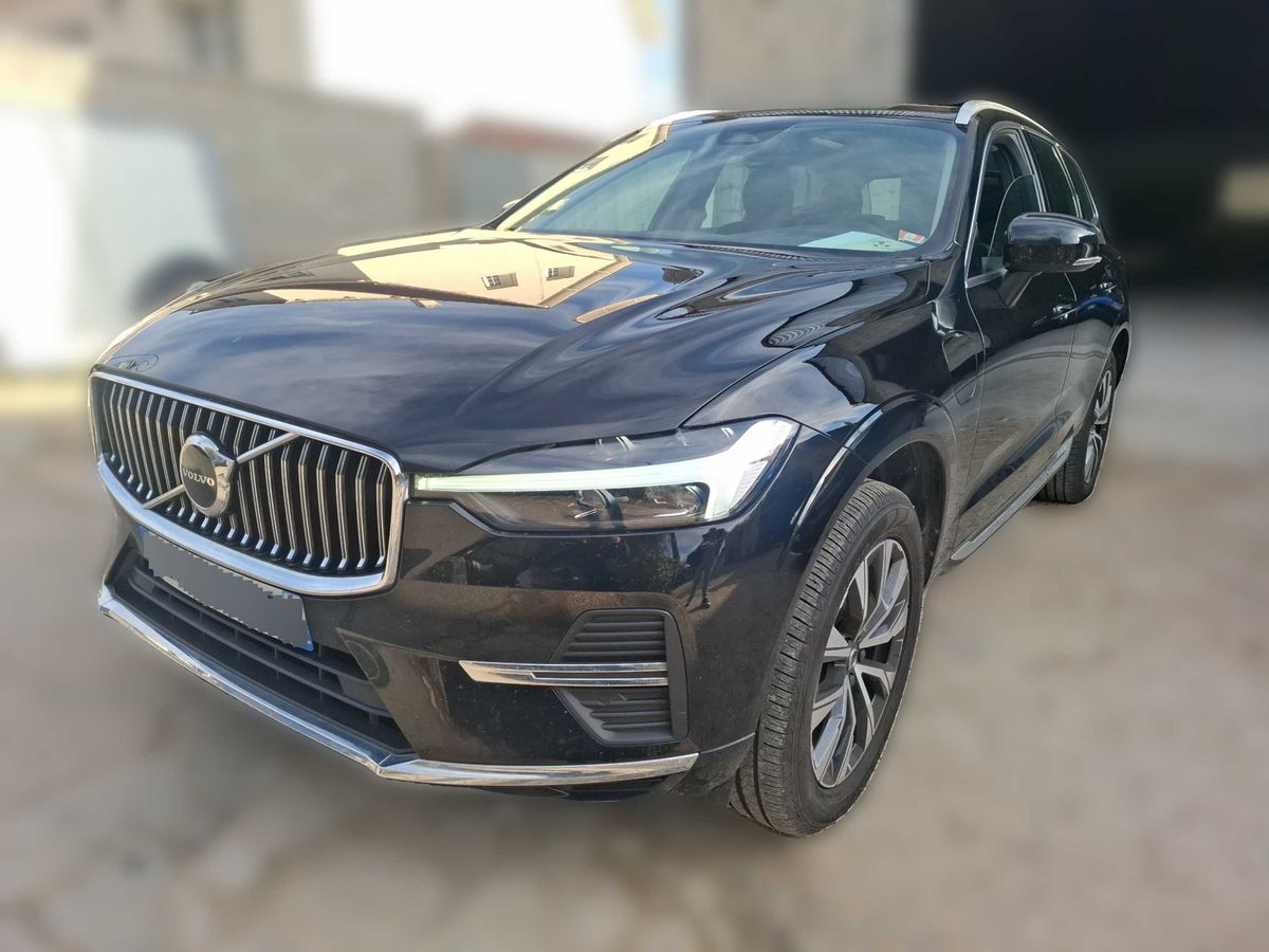 Volvo XC60 d'occasion