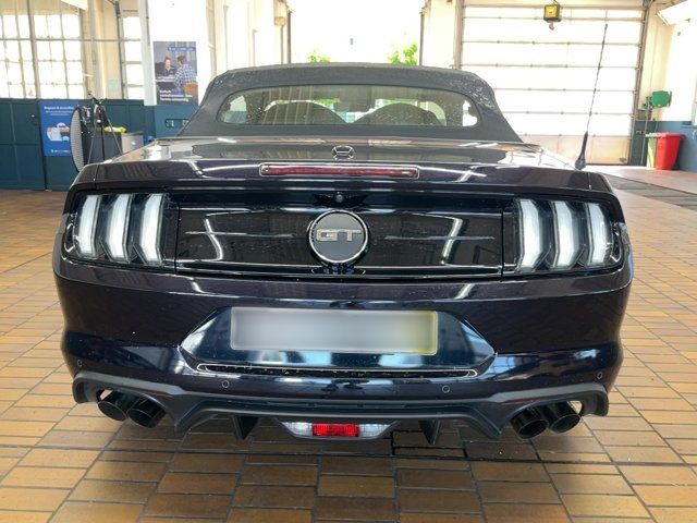 Ford Mustang 5.0 Ti-VCT V8 GT Convertible — zdjęcie 5