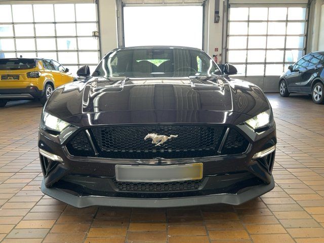 Ford Mustang 5.0 Ti-VCT V8 GT Convertible — zdjęcie 9