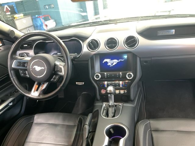 Ford Mustang 5.0 Ti-VCT V8 GT Convertible — zdjęcie 12