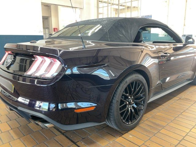 Ford Mustang 5.0 Ti-VCT V8 GT Convertible — zdjęcie 6