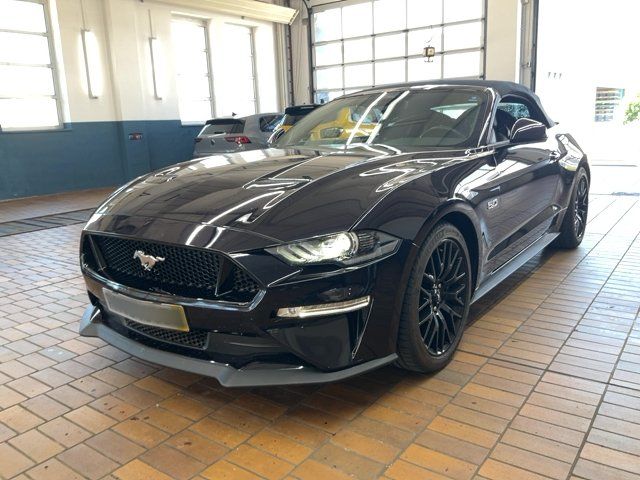 Ford Mustang 5.0 Ti-VCT V8 GT Convertible