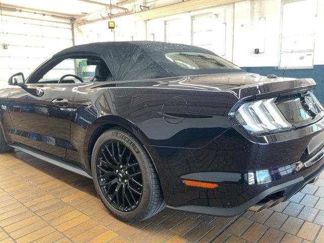 Ford Mustang 5.0 Ti-VCT V8 GT Convertible — zdjęcie 3
