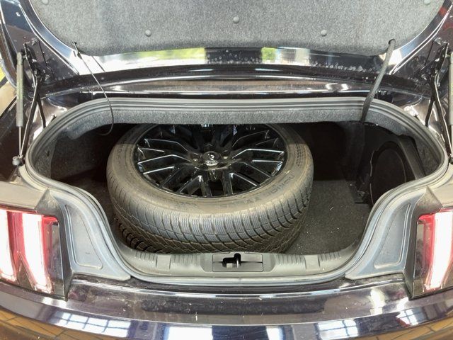 Ford Mustang 5.0 Ti-VCT V8 GT Convertible — zdjęcie 10