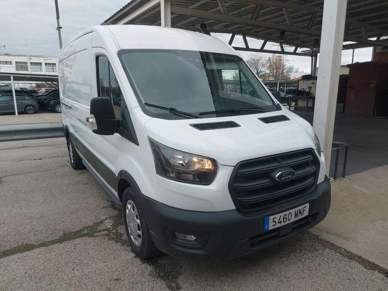 Ford Transit d'occasion