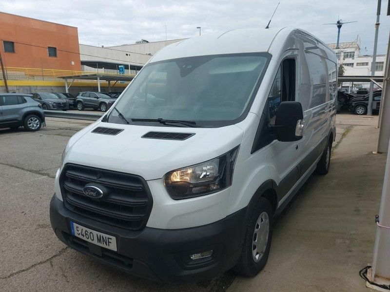 Ford Transit d'occasion