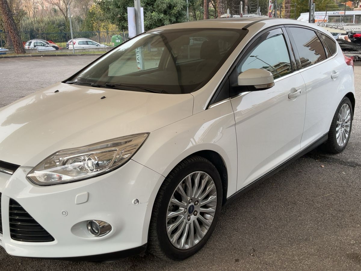 Ford Focus d'occasion