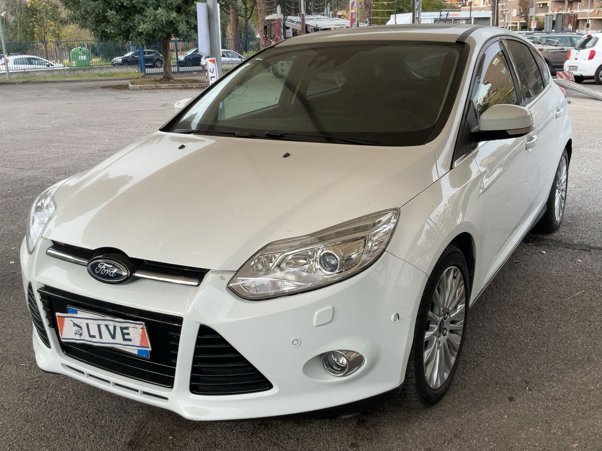 Ford Focus d'occasion