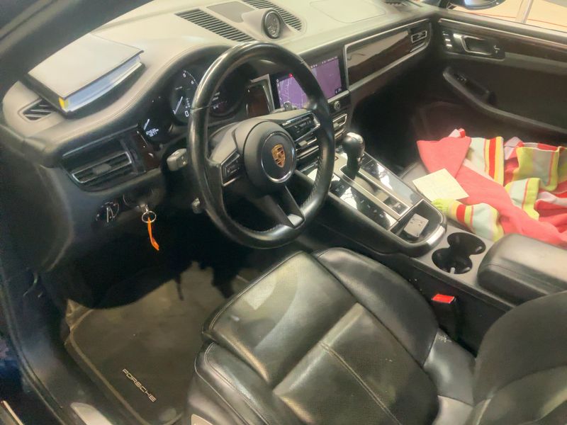 Porsche Macan S — zdjęcie 12