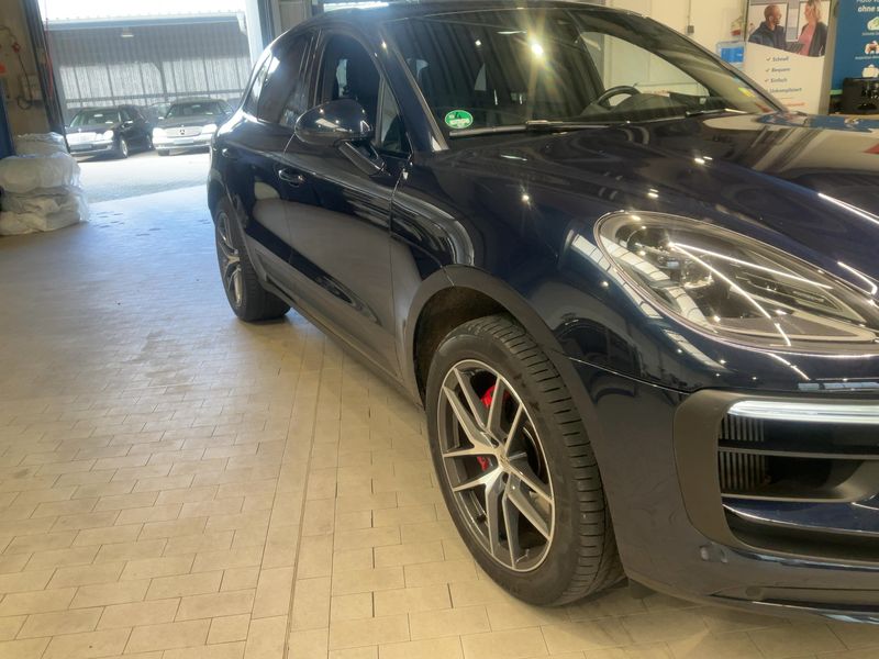 Porsche Macan S — zdjęcie 8