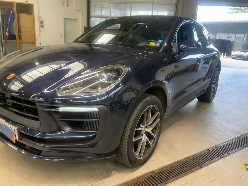 Porsche Macan S — zdjęcie 2