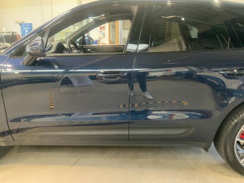 Porsche Macan S — zdjęcie 4