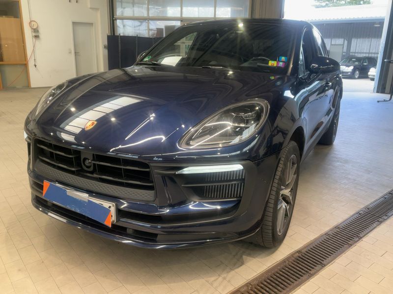 Porsche Macan S — zdjęcie 1