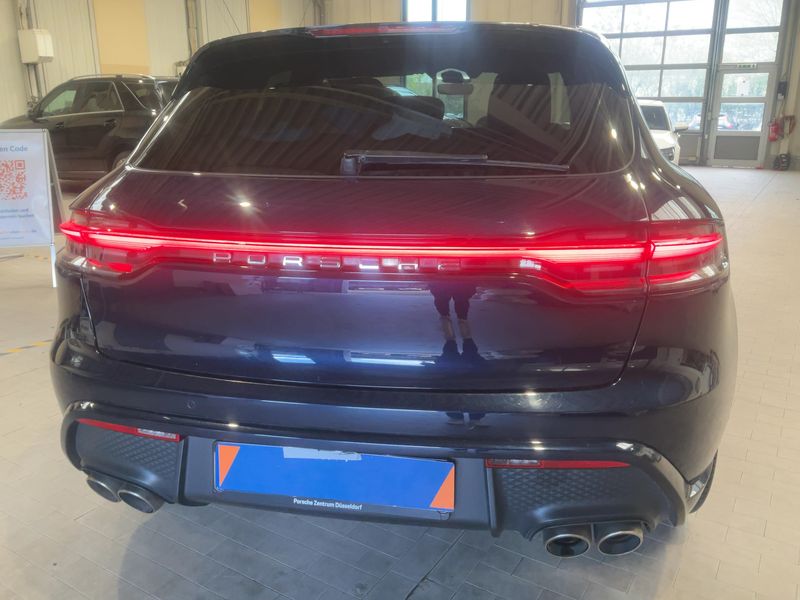 Porsche Macan S — zdjęcie 5