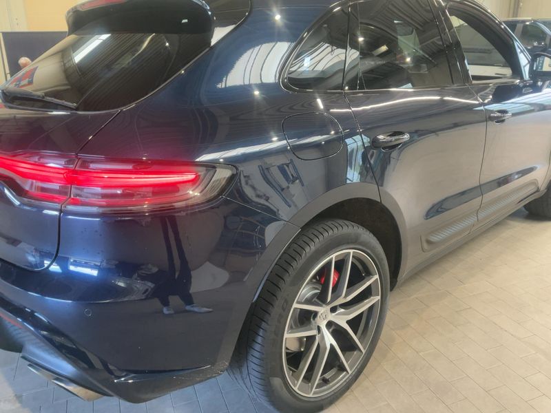 Porsche Macan S — zdjęcie 6