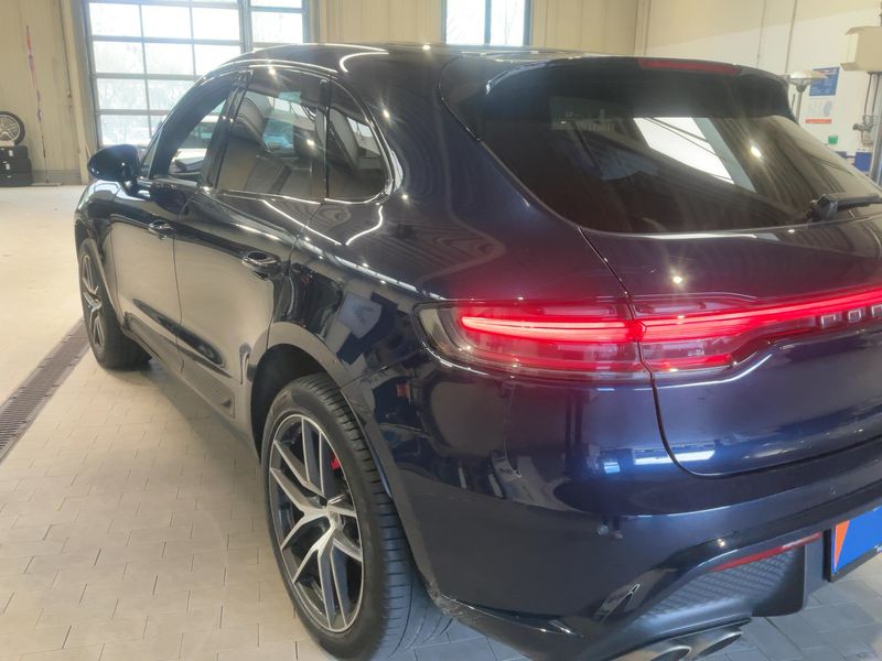 Porsche Macan S — zdjęcie 3