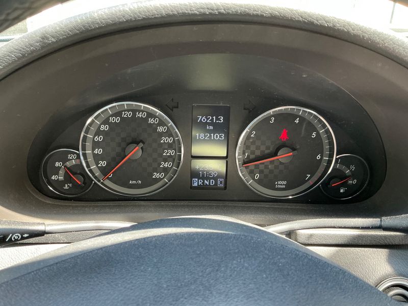 Mercedes-Benz CLC-Klasse CLC 250 — zdjęcie 4