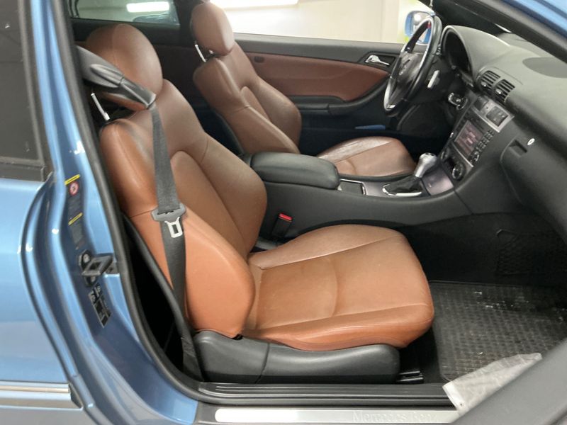 Mercedes-Benz CLC-Klasse CLC 250 — zdjęcie 3