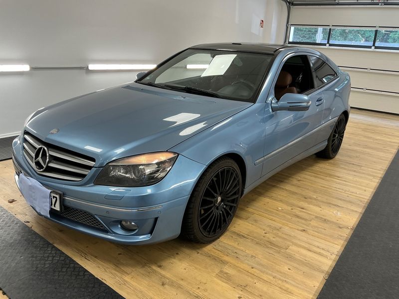 Mercedes-Benz CLC-Klasse CLC 250