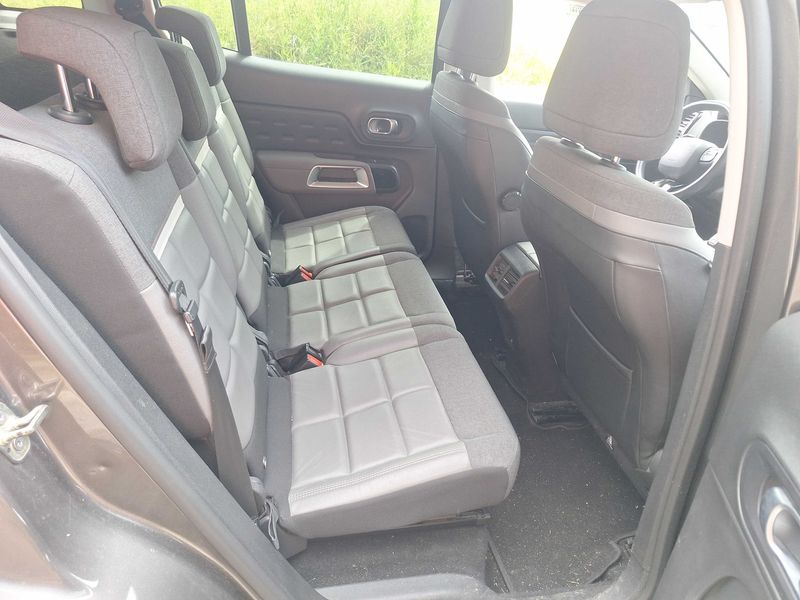 Citroen C5 Aircross 2.0 Blue-HDi Shine — zdjęcie 14