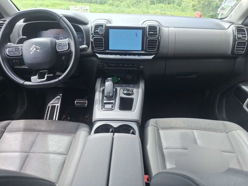 Citroen C5 Aircross 2.0 Blue-HDi Shine — zdjęcie 11