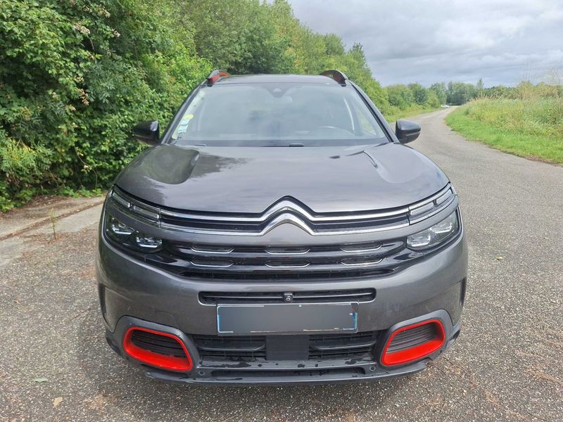 Citroen C5 Aircross 2.0 Blue-HDi Shine — zdjęcie 7