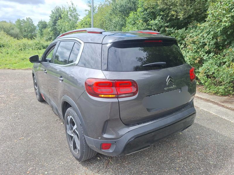 Citroen C5 Aircross 2.0 Blue-HDi Shine — zdjęcie 3