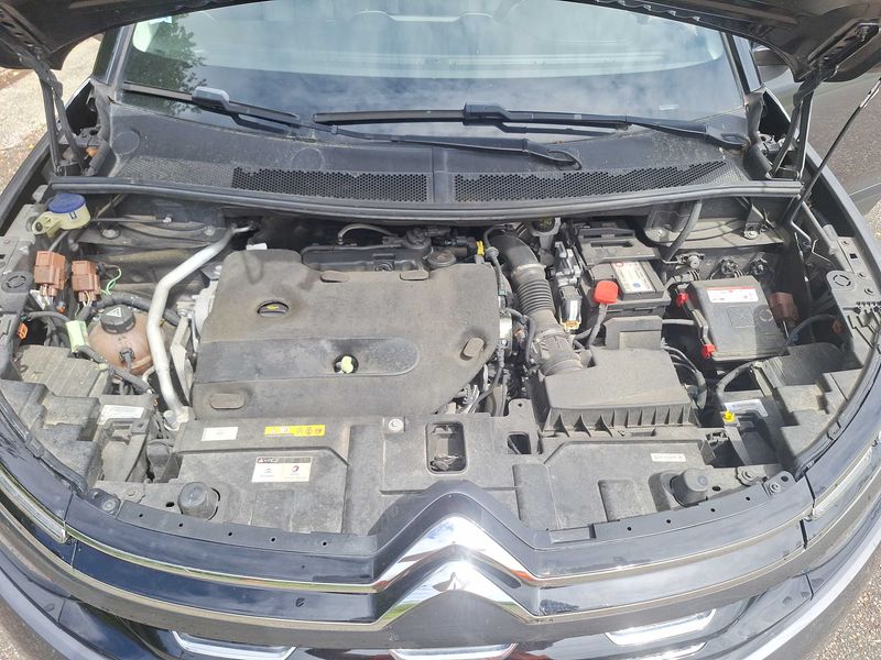Citroen C5 Aircross 2.0 Blue-HDi Shine — zdjęcie 8