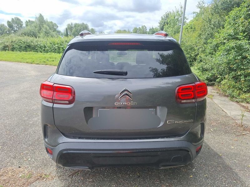 Citroen C5 Aircross 2.0 Blue-HDi Shine — zdjęcie 4