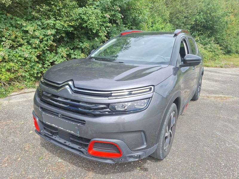 Citroen C5 Aircross 2.0 Blue-HDi Shine — zdjęcie 1