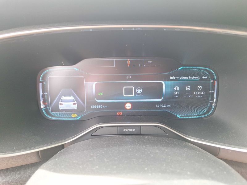 Citroen C5 Aircross 2.0 Blue-HDi Shine — zdjęcie 12