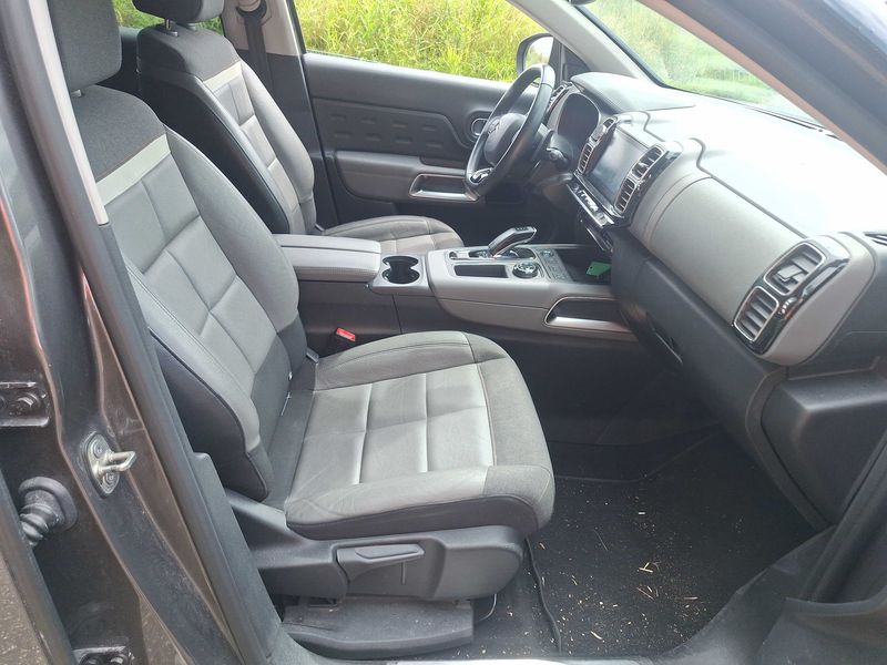 Citroen C5 Aircross 2.0 Blue-HDi Shine — zdjęcie 10