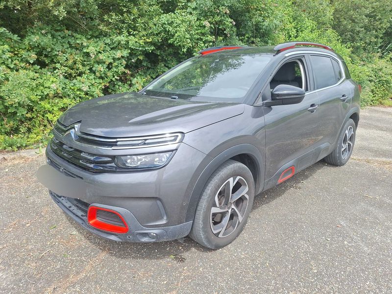 Citroen C5 Aircross 2.0 Blue-HDi Shine — zdjęcie 2