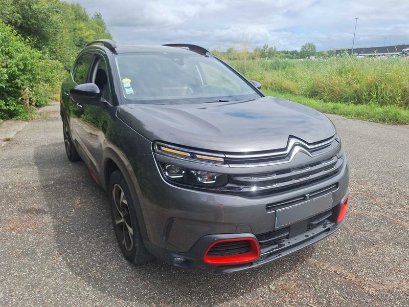 Citroen C5 Aircross 2.0 Blue-HDi Shine — zdjęcie 6