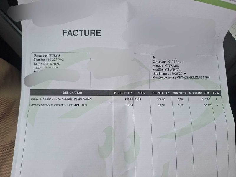 Citroen C5 Aircross 2.0 Blue-HDi Shine — zdjęcie 17